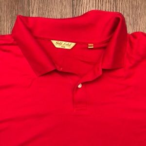 Red Gold Label polo